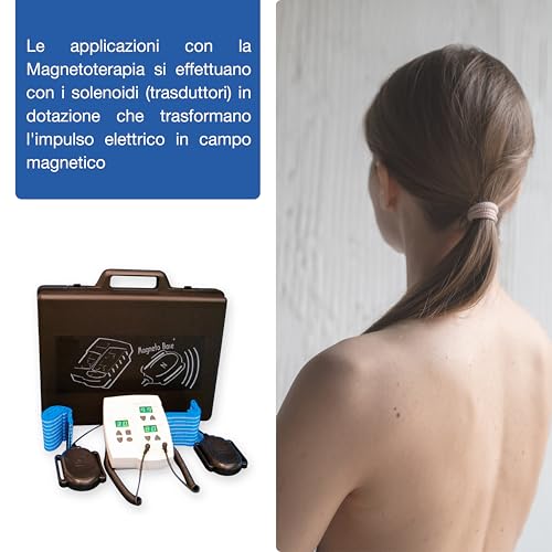 Gima Magnetoterapia Base, Dispositivo Ad Uso Domiciliare - 3
