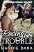 Racing into Trouble: Timber Ridge Riders (Volume 2)