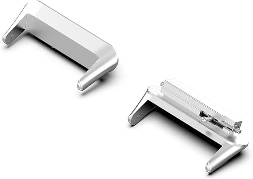 Miniatura 5 de Compatible con Huawei Band 7 Adaptador de conexión para Huawei Band 7 Conectores de banda de metal para Huawei Band 7 Adaptador de conexión