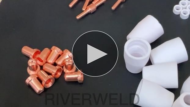 Ugello Punte Al Plasma Ref Esteso N. 18866L (60pz) Per PT 31 JG - Foto 4