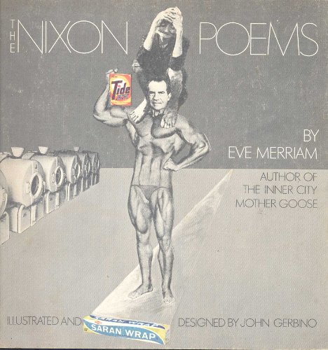 The Nixon Poems B0006CPK2A Book Cover