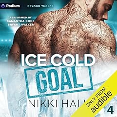 『Ice Cold Goal』のカバーアート