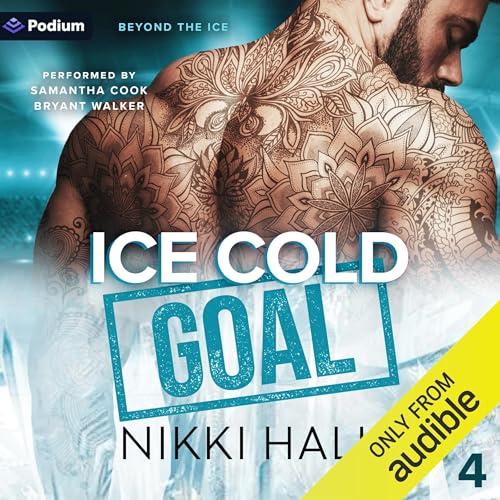 Ice Cold Goal cover art