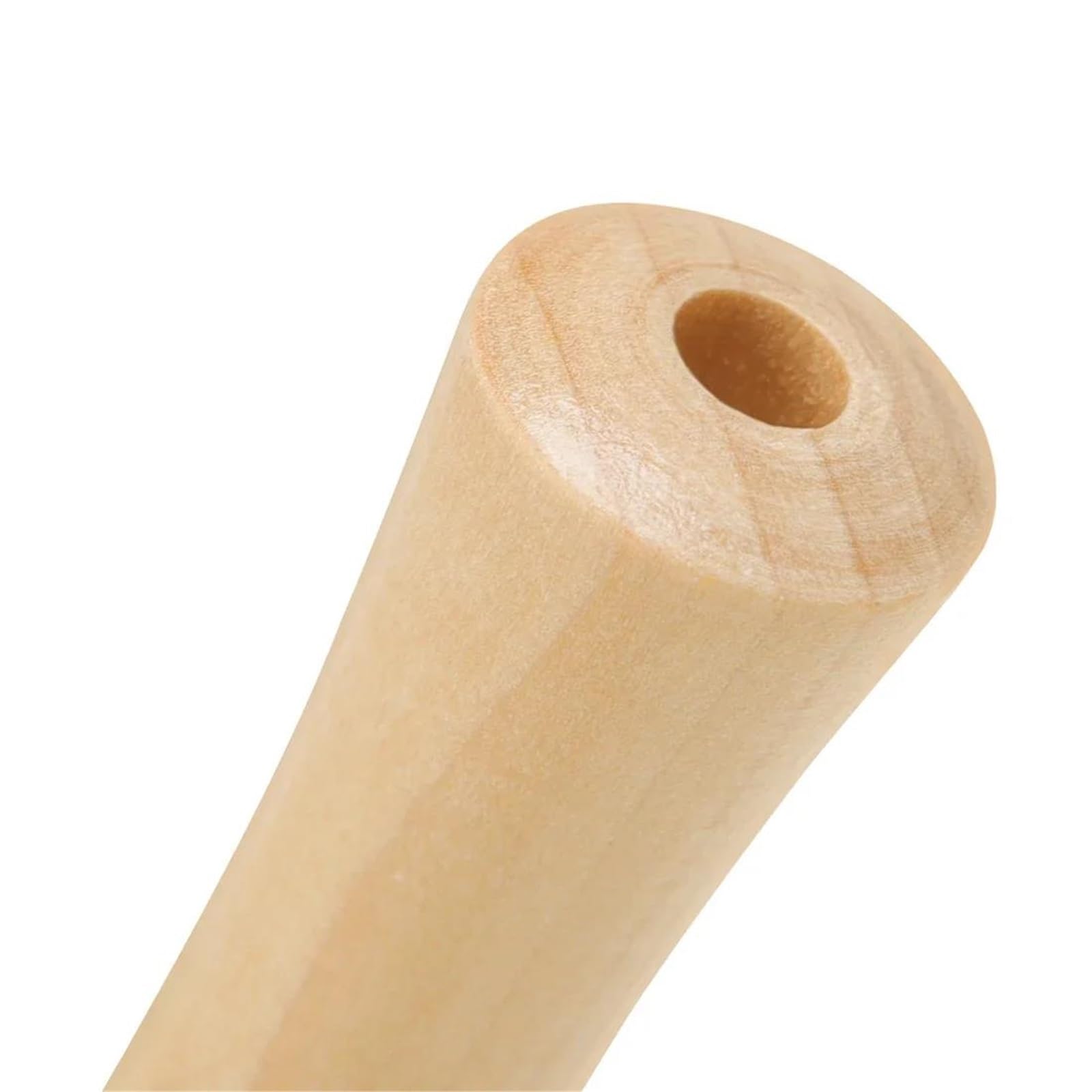 Flauto Dolce Soprano A 8 Fori Diteggiatura C-tono G | Ha una superficie liscia e delicata e un'eccellente qualità del suono.(3 Pcs)