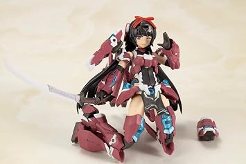 Kotobukiya Frame Arms Girl Hand Scale Magatsuki Total Height Approx. 3.1 inches 80 mm Non-Scale Plastic Model