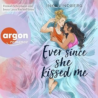 Ever since she kissed me Titelbild