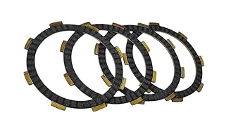 PA Clutch Plate Compatible with Honda Shine