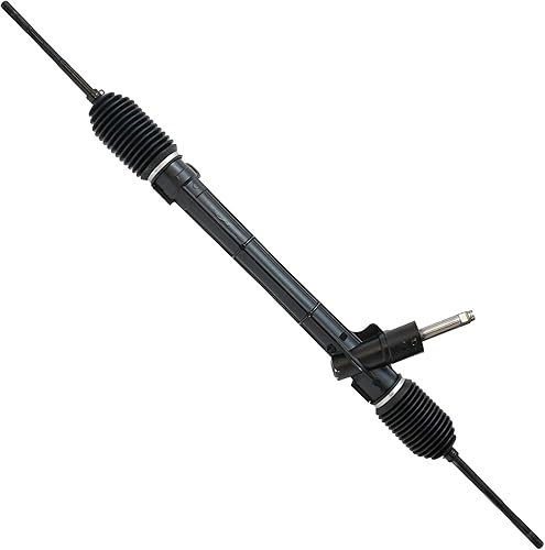 Miniatura 2 de Detroit Axle - Soporte y piñón para Chevrolet Sonic 2012-2020, reemplazo de cremallera y piñón hidráulico completos de dirección asistida 2013 2014