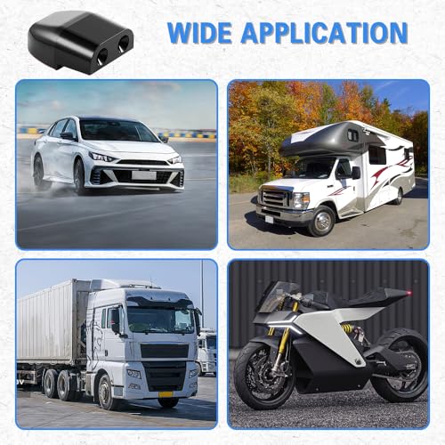 2 Pack Dispositivos de Alerta para Animales para Autos miniatura 6
