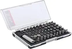 MTX Jogo De Bits De 25Mm Com 61 Peças- -113879