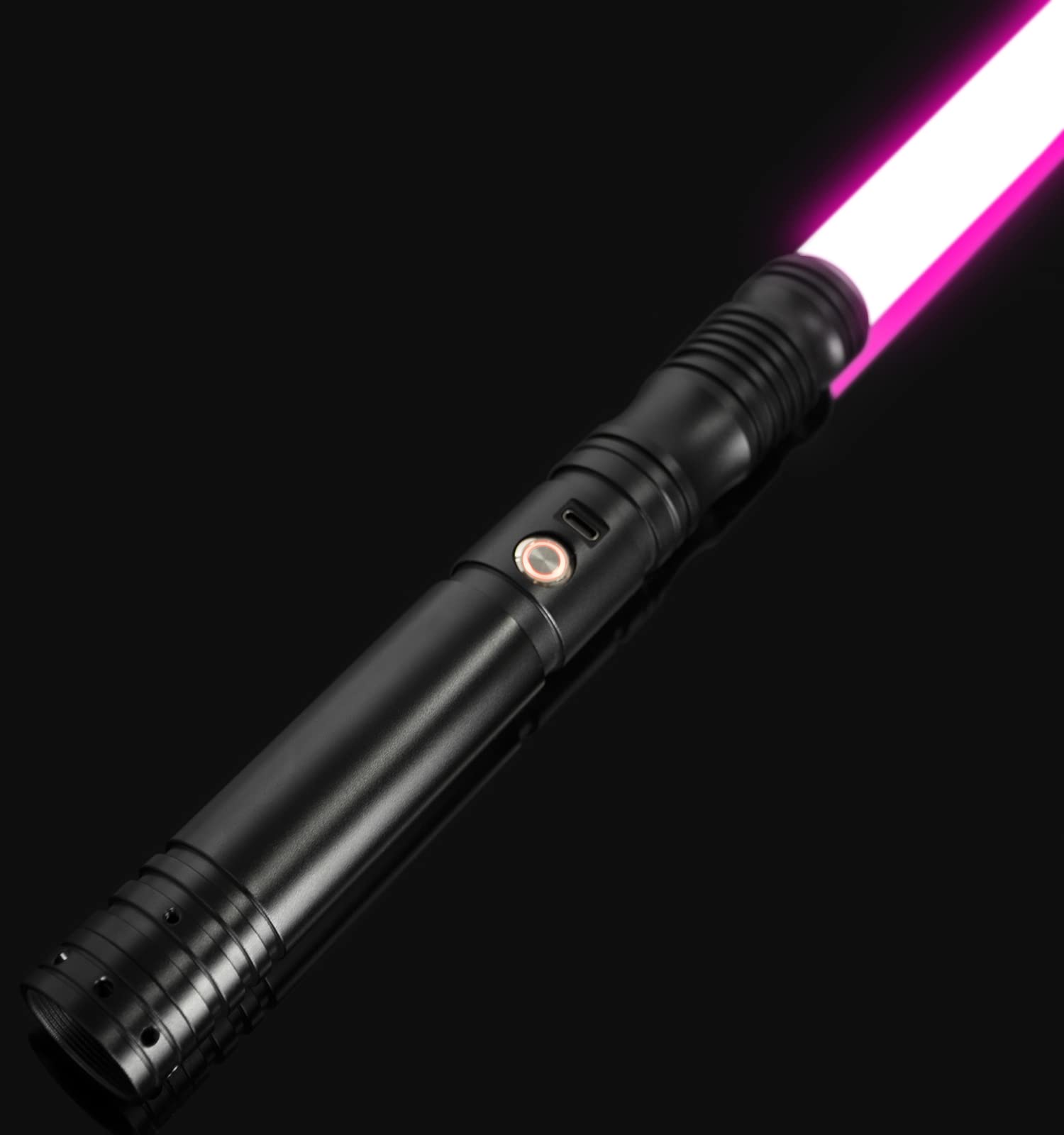 Smooth Swing Light Saber RGB 12 Colors 