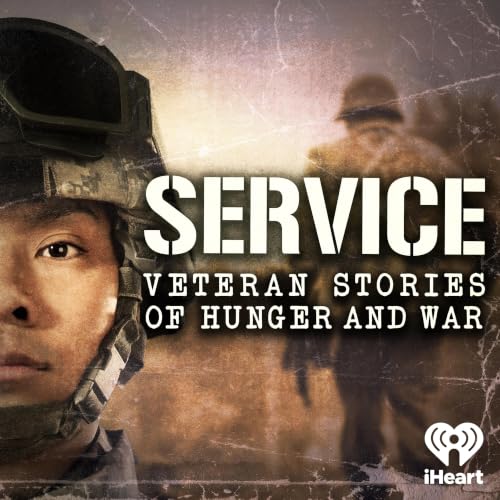 Service: Veteran Stories of Hunger and War Titelbild
