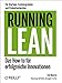 Produktbild Running Lean - Das How-to für erfolgreiche Innovationen: Das How-to für erfolgreiche Innovationen. Für Start-Ups, Existenzgründer und Produktentwickler