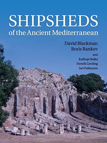 Preisvergleich Produktbild Shipsheds of the Ancient Mediterranean