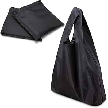 3 Borche Della Spesa Pieghevoli 50x48cm - Nylon Impermeabile E Riutilizzabile - Foto 5