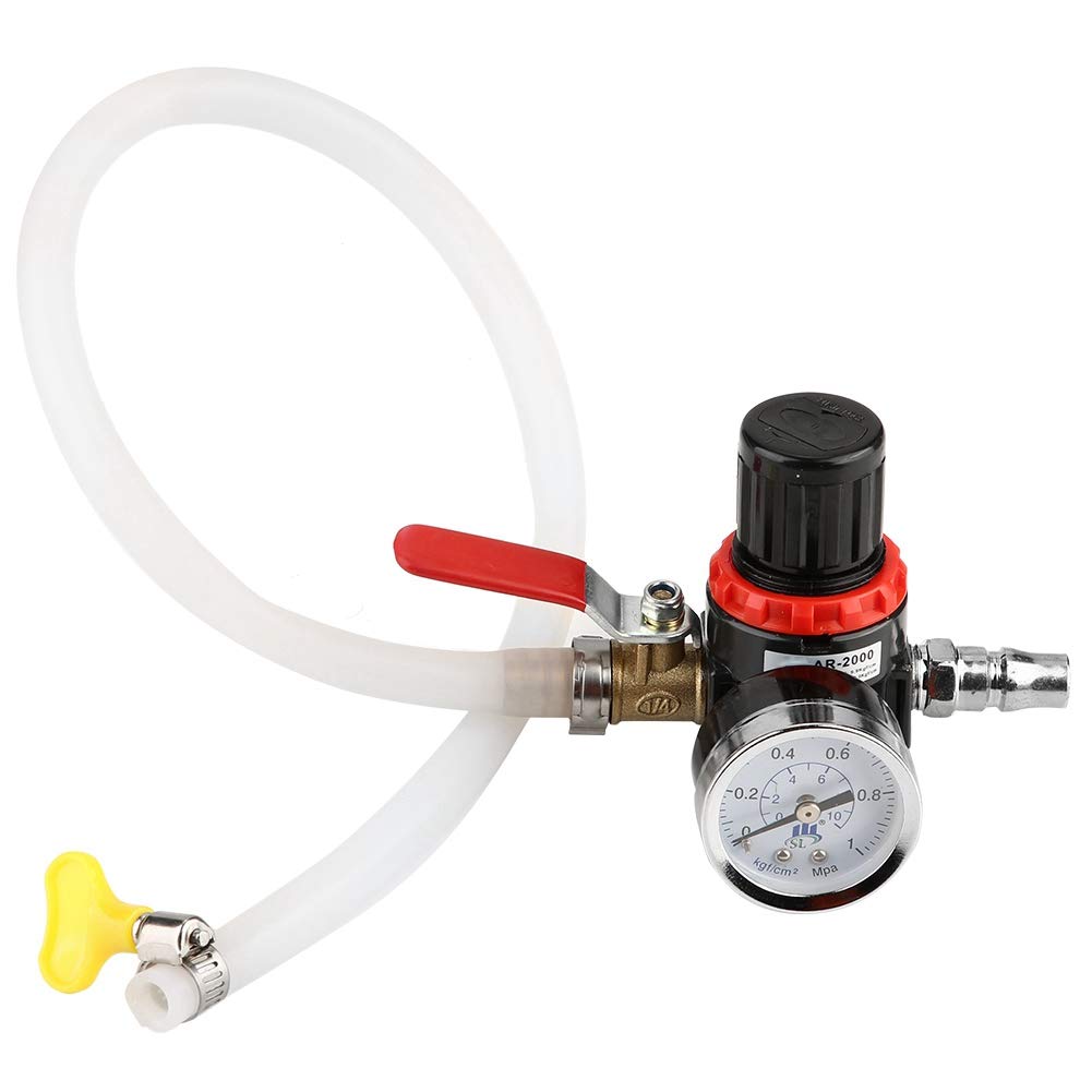 Buy Aramox Cooling System Pressure Tester,Universal Car Cooling System