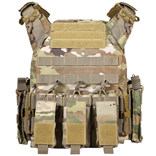 GFIRE Tactical Vest image