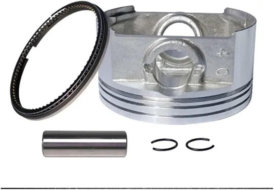 89mm Piston Kit Fit for Robin EX40 RGX7800 Engine Motor Generator Concrete Cut Off Saw Rail Ring Pin Clip
