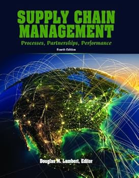 Hardcover Supply Chain Management: Processes, Partnerships, Performance, 4th Edition Book