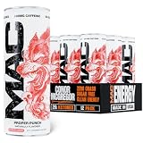 MAC Energy by Conor McGregor Proper Punch Sugar Free Energy Drink