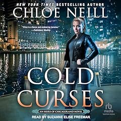 Cold Curses Audiolibro Por Chloe Neill arte de portada