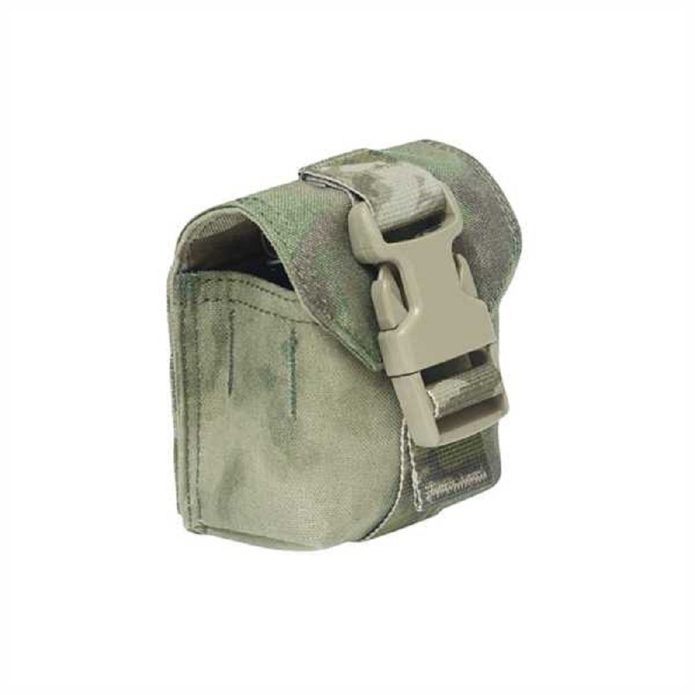 Amazon.co.jp: 実物 WARRIOR ASSAULT SYSTEMS WAS Single Frag Grenade