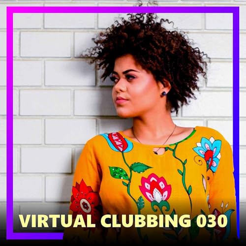 VIRTUAL CLUBBING 30 | Organic House Session | HARMONIC HARVEST