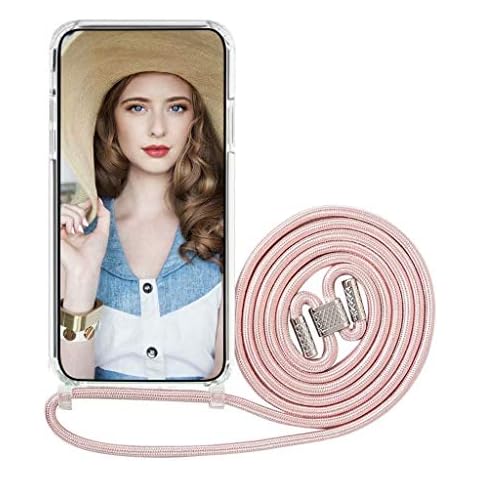 xinyunew Crossbody Case for Samsung Galaxy S21 Plus Cover