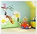 Hunnt® Winnie the Pooh Peel & Stick Wall Decal