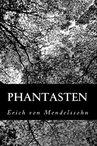 Phantasten (German Edition)