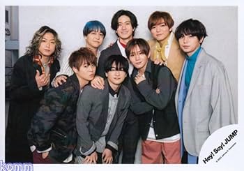 Hey! Say! JUMP 公式写真 集合 生写真 Amazon.co.jp: Hey! Say! JUMP 公式生写真(集合)HAL00744