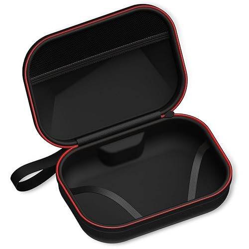 Vista 3 de GameSir GCase200 Gaming Carrying Case G7G7 SET4 Kaleid, Compatible with Original Xbox, PS, and Nintendo Switch Controllers