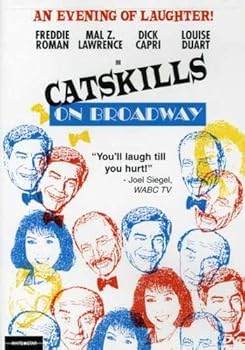 DVD Catskills on Broadway Book