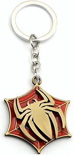 Smart Choiz Premium Anime Metal Keychain – 360° Rotating Kinetic Accessory for Car, Bike & Bags Price In India