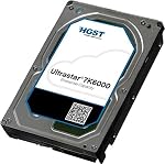 HGST – HGST Hitachi Ultrastar 7K6000 2TB (HUS726020ALS214/0F22961) 