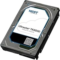 HGST – HGST Hitachi Ultrastar 7K6000 2TB (HUS726020ALS214/0F22961) 