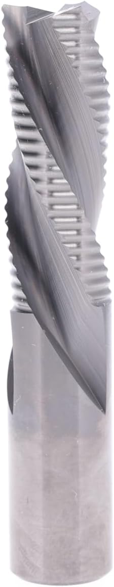 Whiteside Router Bits RD7200H Roughing Spiral Bit with Down Cut Solid Carbide 3/4-Inch Cutting Diameter and 2-Inch Cutting Length