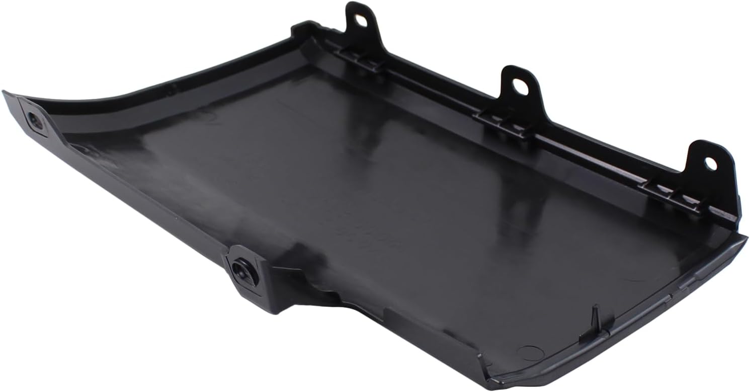2Pcs Black Rear Bumper Left and Right Cap for Toyota Tundra 2022-2024 3.4L