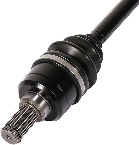 Miniatura 2 de SCITOO Conjunto de eje de transmisión de eje CV 2007-2014 para Yamaha Grizzly 550 700 Kodiak 700 trasero izquierdo derecho 28P-2518E-10-00