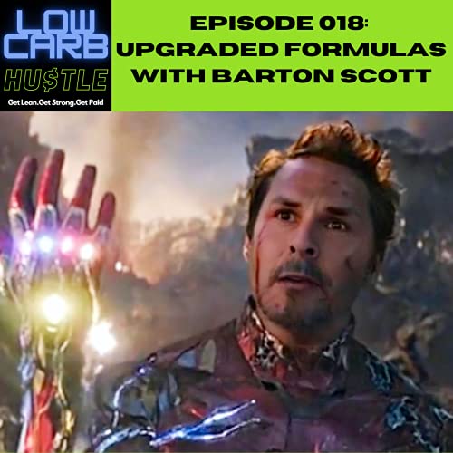 018: Upgraded Formulas with Barton Scott Podcast Por  arte de portada