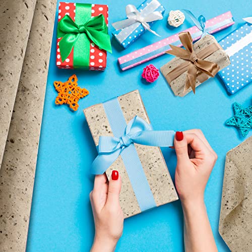 Vmiapxo 50 Pcs Handmade Natural Mulberry Paper, Scrapbook Vintage Paper Decorative Craft Paper Sheets For Writing Painting Decoupage, 15" X 11" #TOP5