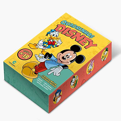 BOX HQ DISNEY ED. 18: 19