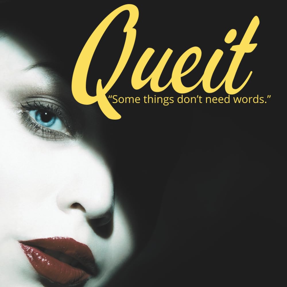 Quiet: A Coloring Book for Calm, Rest and Inner Silence