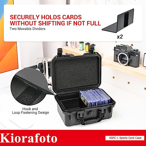 Kiorafoto Graded Card Storage Case, Hard Case - Image 4