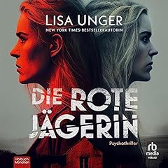 Die rote J&auml;gerin Titelbild