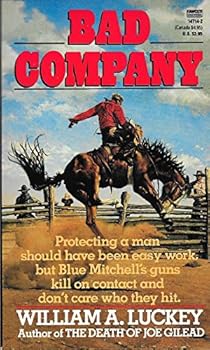 Mass Market Paperback Bad Company Book