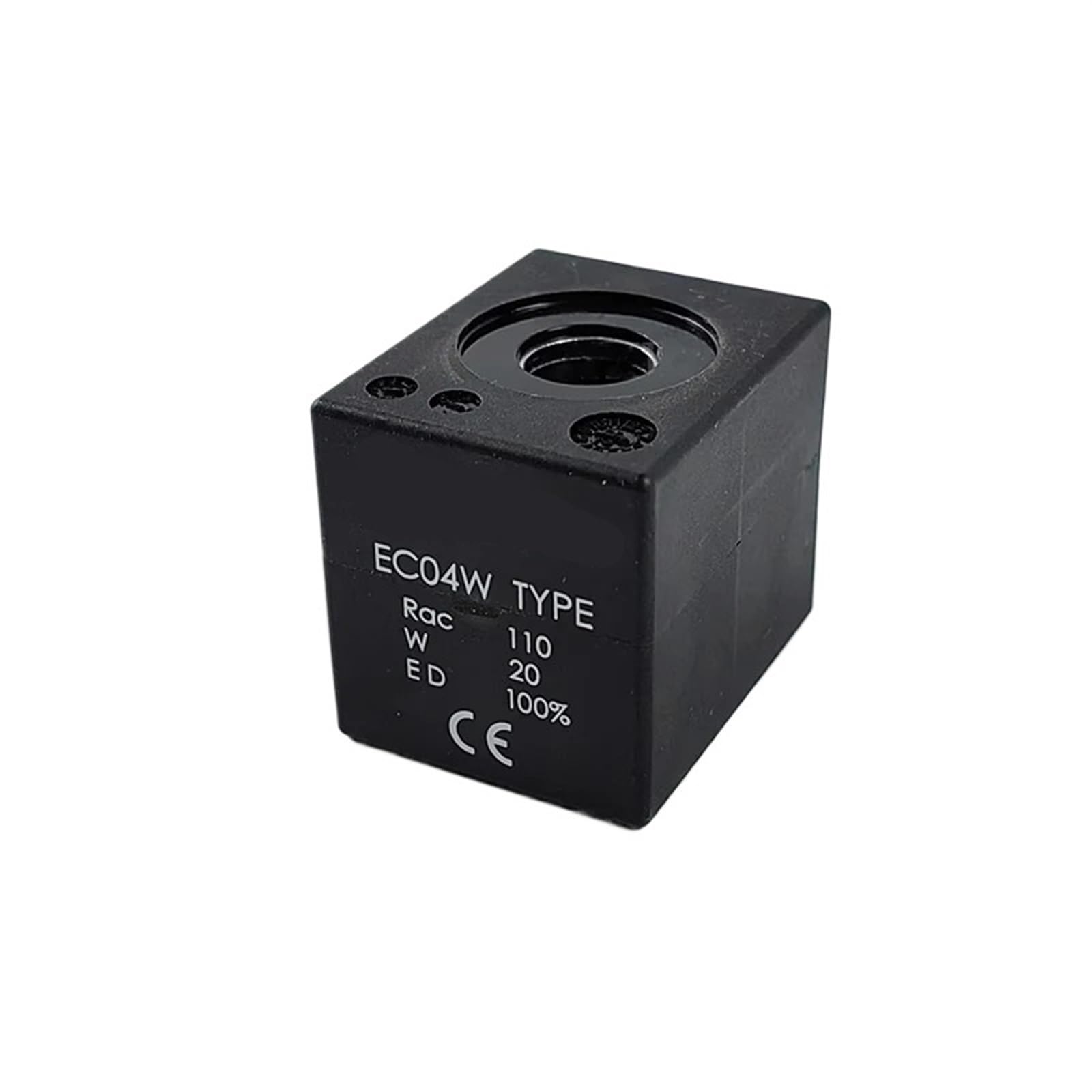 Électrovanne directionnelle EC-04W pour réparer le système hydraulique de grue 110V