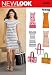 New Look U06095A Misses Dresses Sewing Pattern