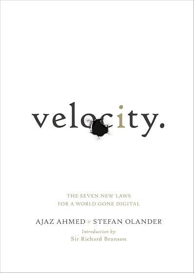 Velocity: The Seven New Laws for a World Gone Digital