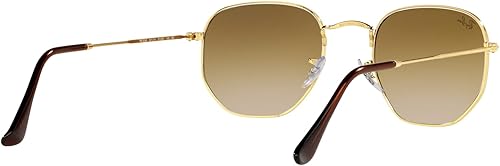 Miniatura 9 de Ray-Ban Rb3548 Gafas de sol fotocromáticas Hexagonal Evolve